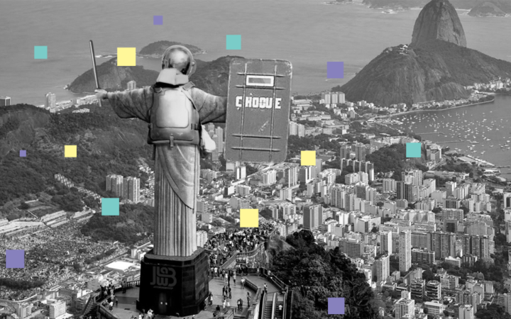 Rio 2016: Die Spiele der Reichen auf Kosten der Armen