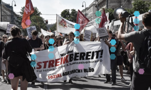 AK-Wahl in Wien: Kämpferische Alternativen