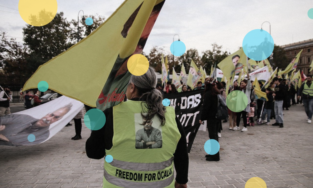 Demonstration "Kobanê"